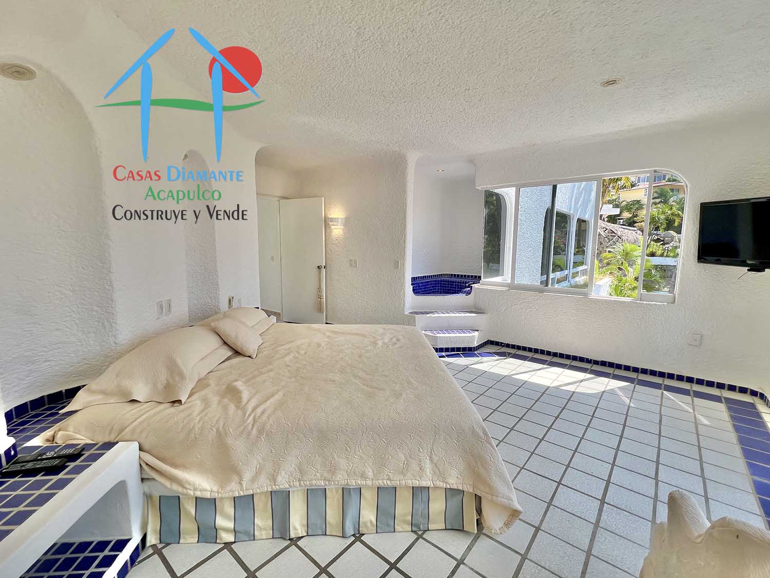 Casa Las Ranas - Recámara principal 4